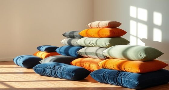 top yoga bolsters for practice