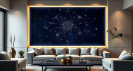top zodiac wall art