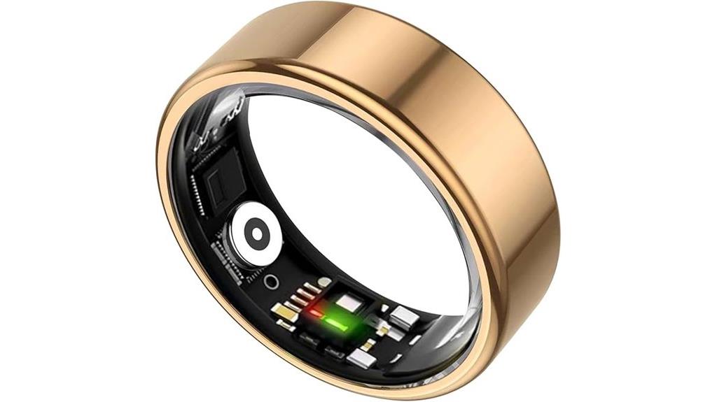 unisex waterproof fitness tracker
