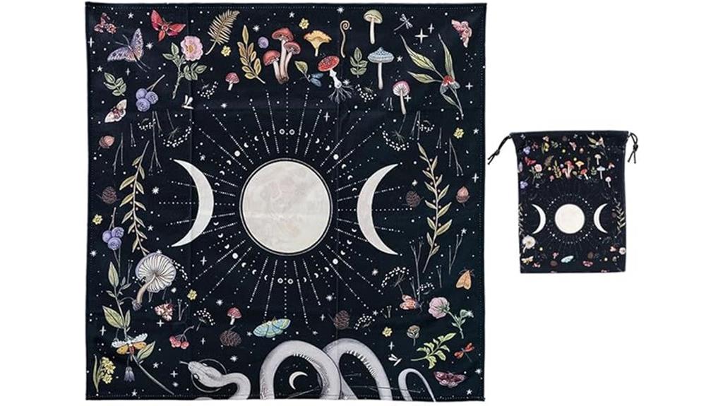 velvet celtic moon tarot