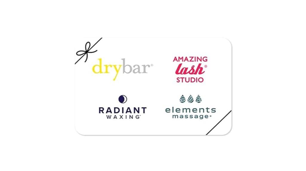 wellbiz massage gift card