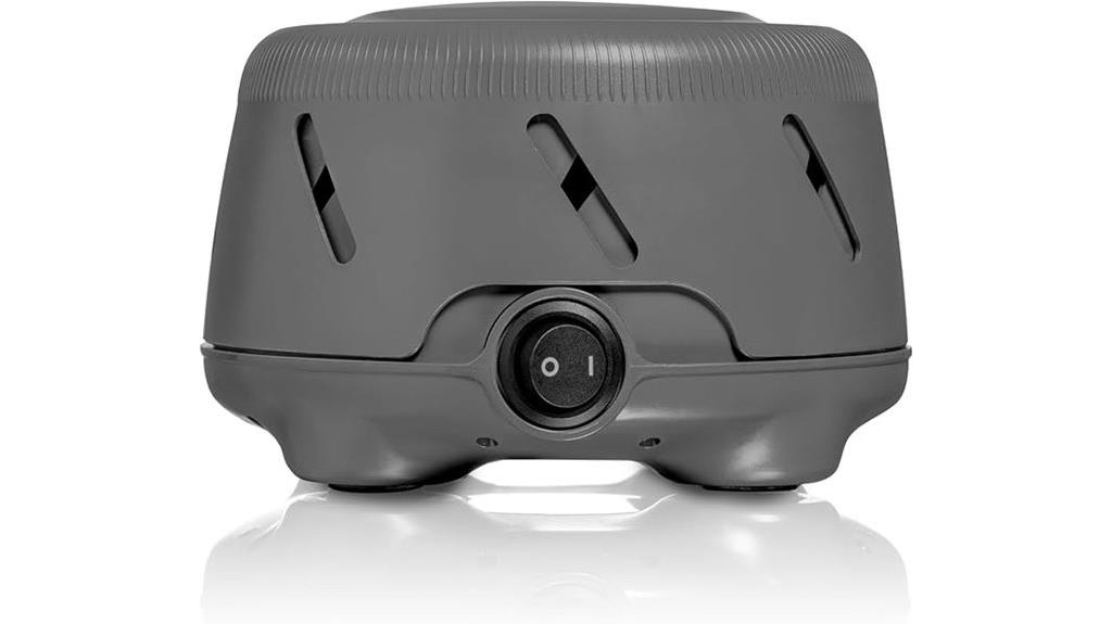 white noise sleep machine