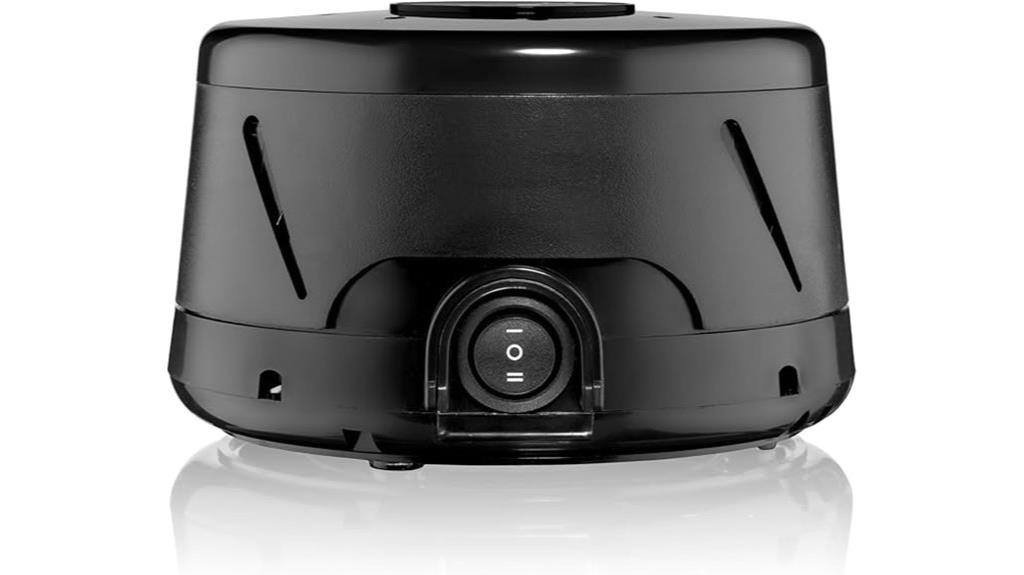 white noise sleep machine