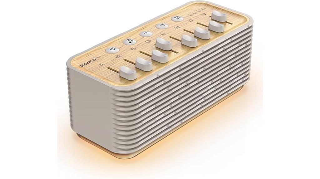 white noise sleep machine