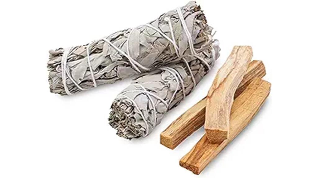white sage palo santo refill