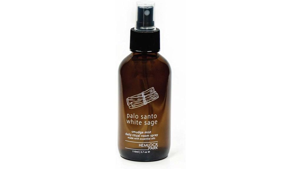 white sage spray
