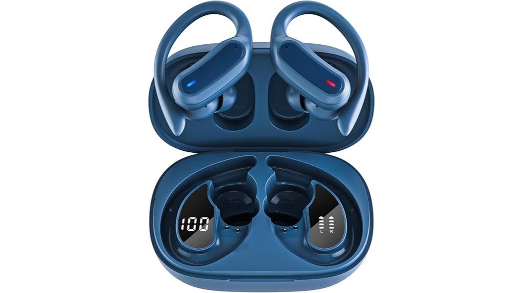 wireless noise cancelling earbuds
