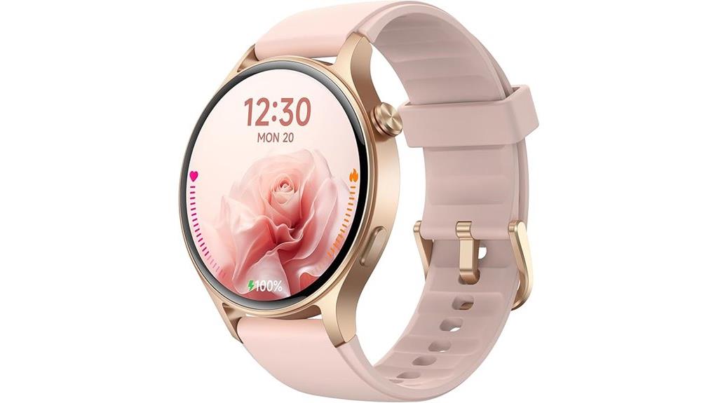 women s 1 3 amoled watch