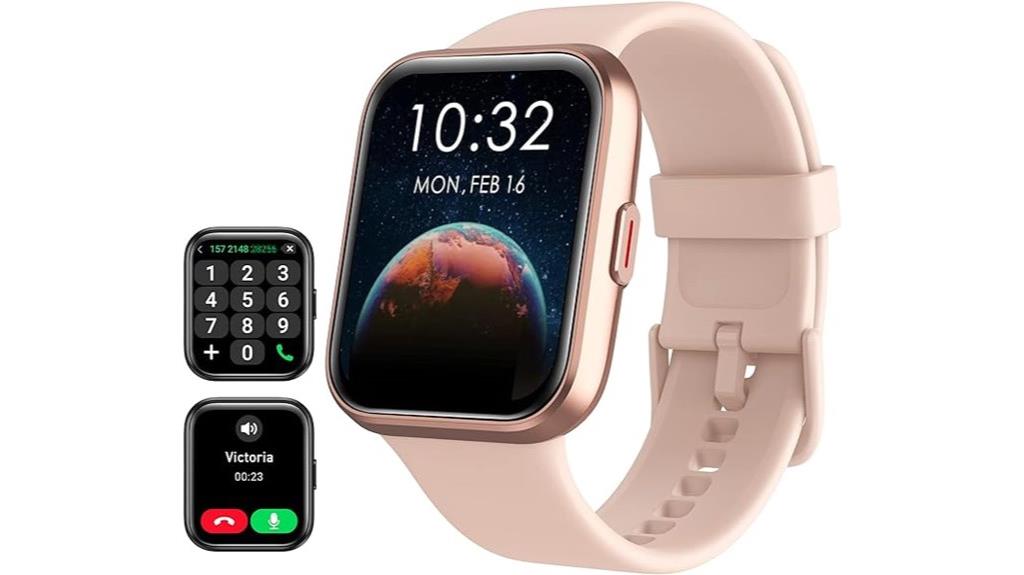 women s heart rate fitness tracker