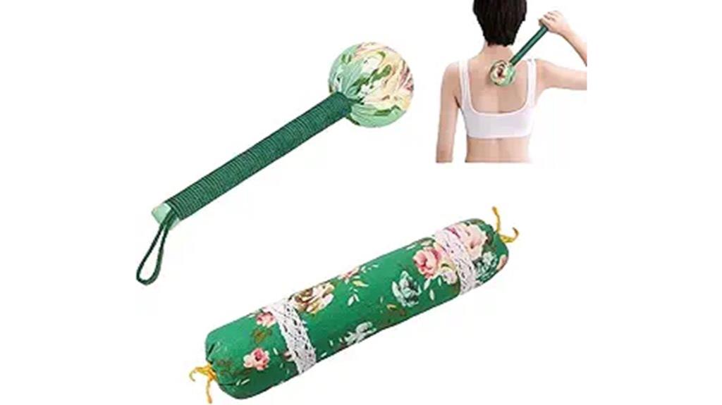 wormwood massage set