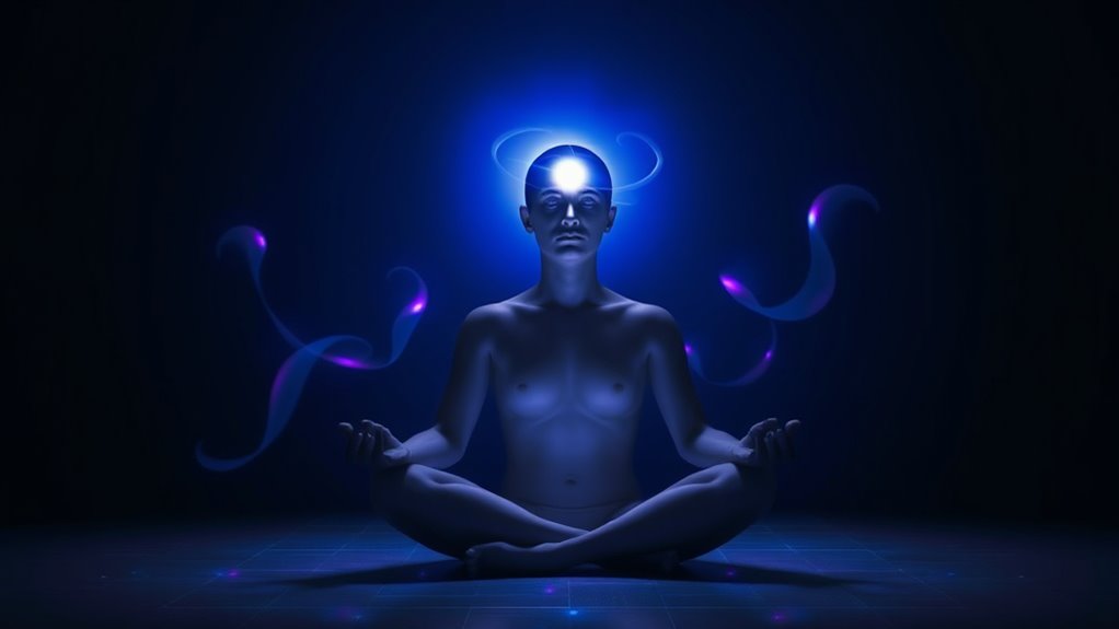 activate intuition through meditation