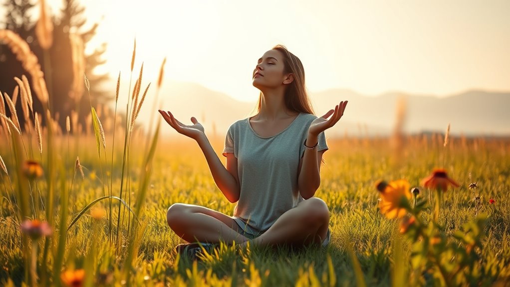 align thoughts visualize positively