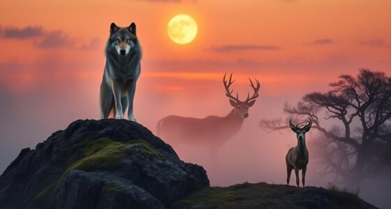 animal guides reveal truths