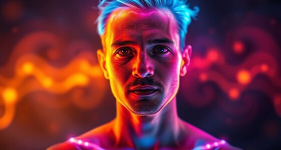 aura color meanings explained