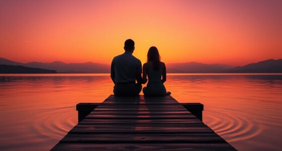 balance and love harmony