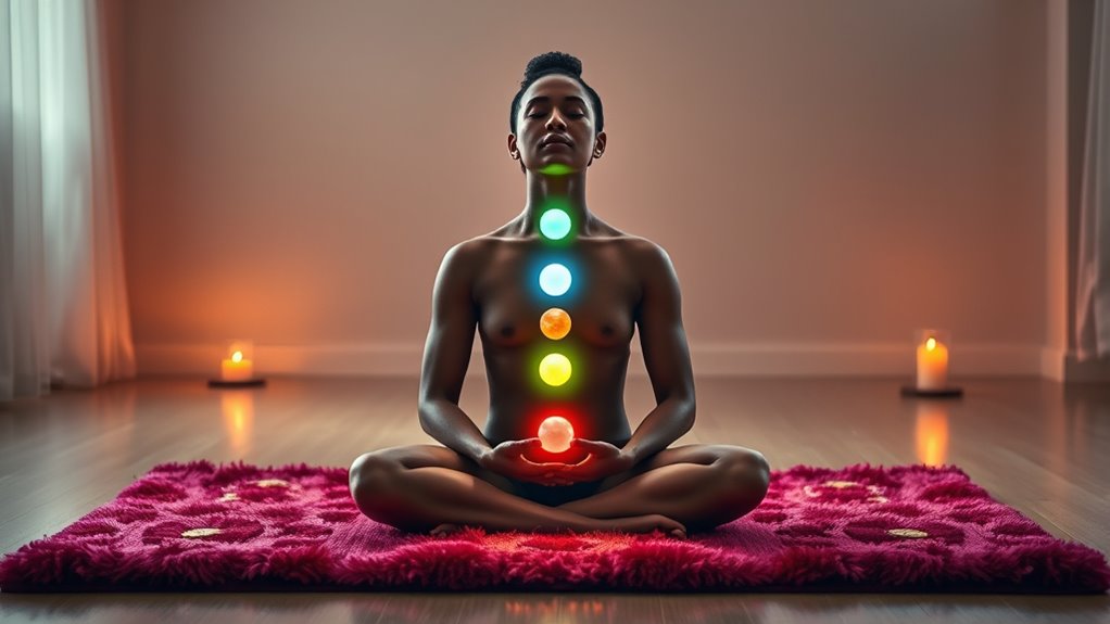 balance energy and well being