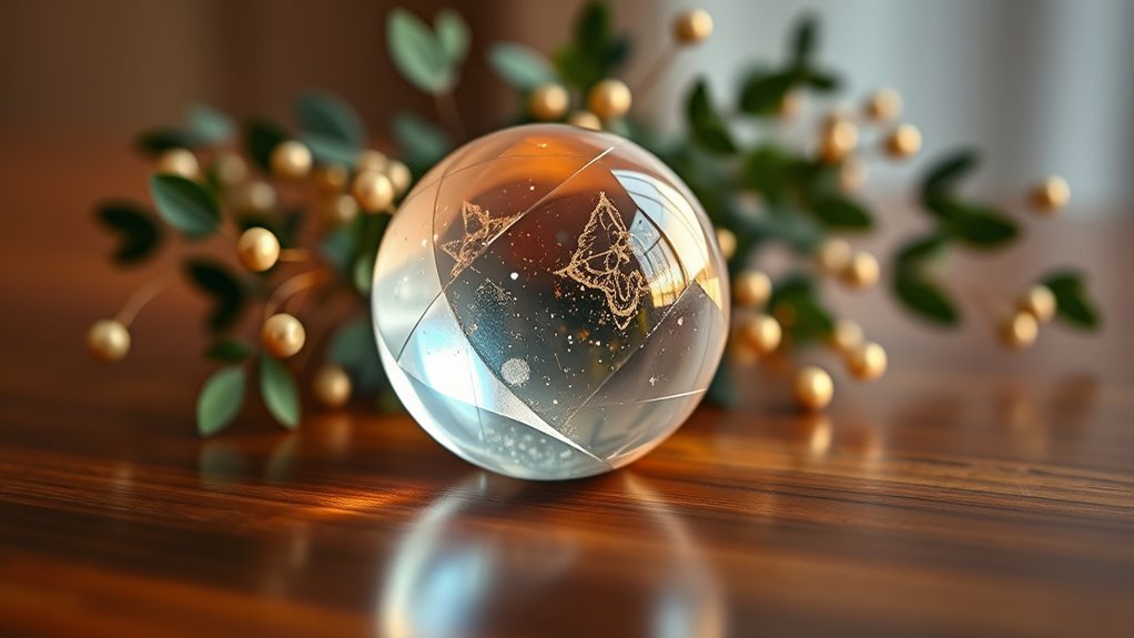 balance material and spiritual