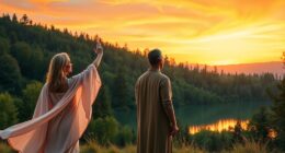 balance of sacred energies