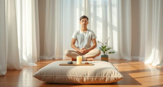 begin daily mindful meditation