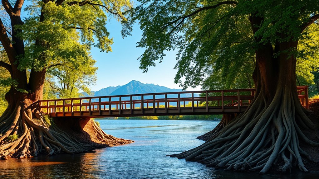 build stability through action