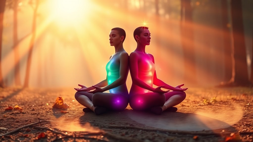 chakra alignment for reunion