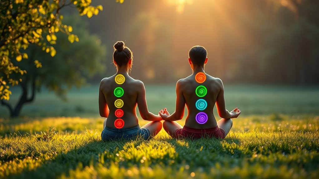 chakra balance fosters love