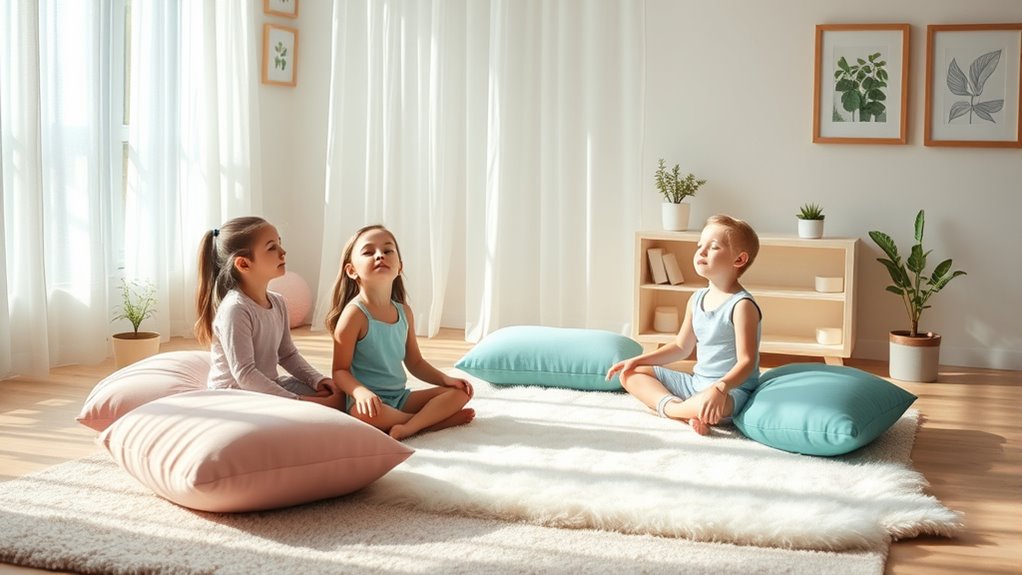 children s meditation enhances emotional resilience