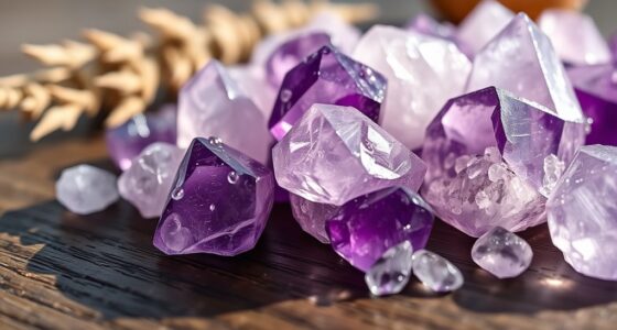 crystal healing practices