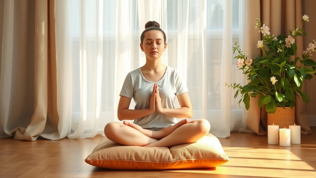 cultivate compassion through meditation