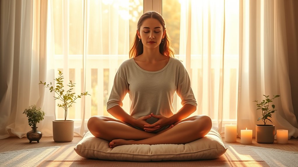 cultivate compassion through meditation