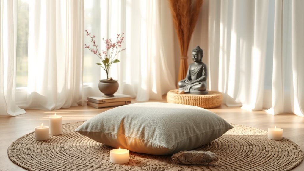 cultivate mindfulness and meditation