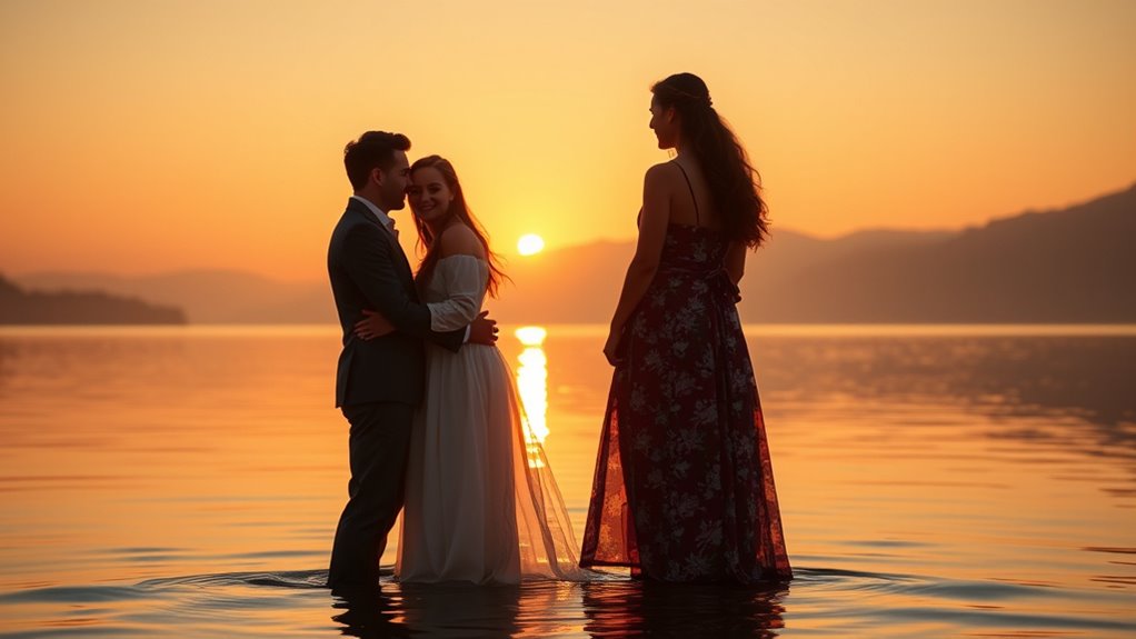 deep soul connection differences