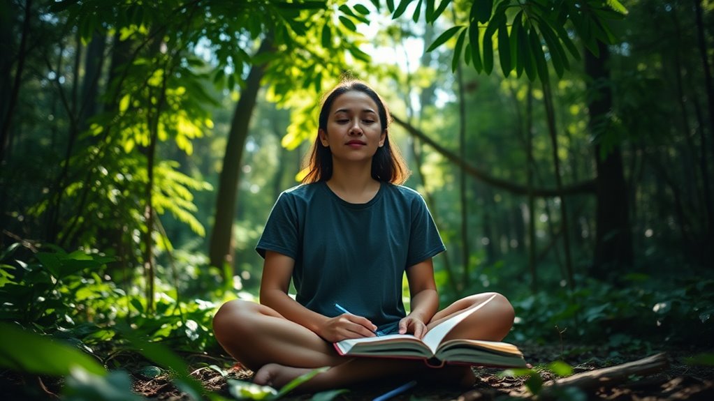 develop intuition through mindfulness