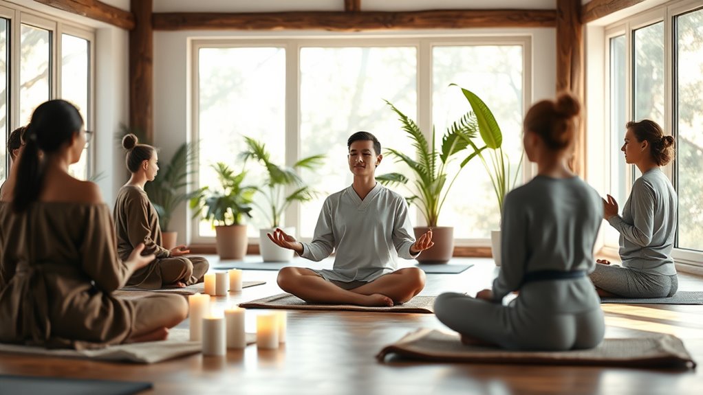 diverse meditation techniques enhance well being