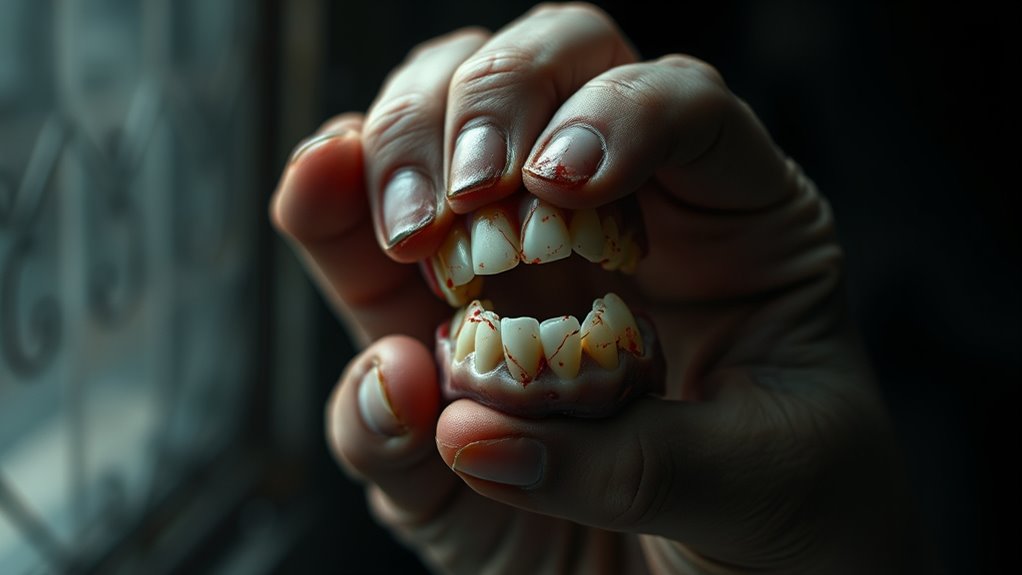 dreams of losing teeth