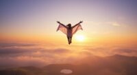 dreams of soaring freely