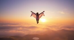 dreams of soaring freely