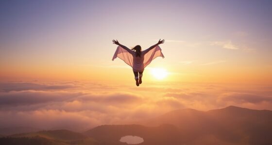 dreams of soaring freely