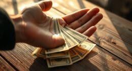 dreams reveal financial concerns
