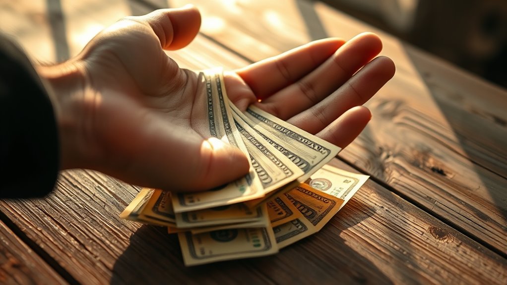 dreams reveal financial concerns