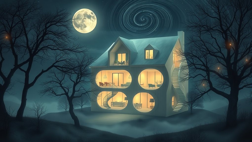 dreams reveal inner self