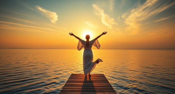 embrace change and freedom