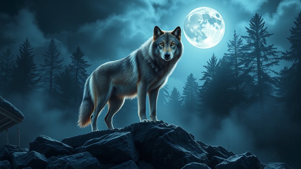 embrace instincts and loyalty