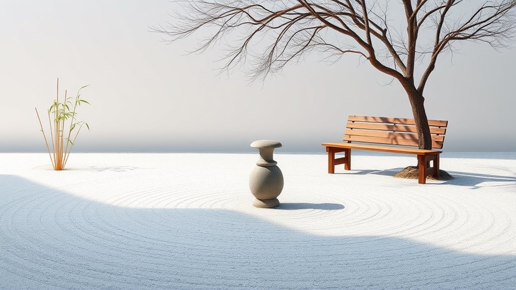 embrace simplicity through mindfulness