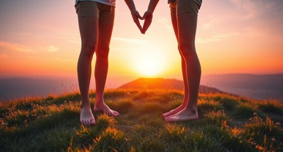 embrace the twin flame