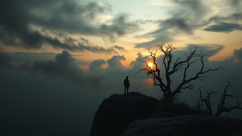 emotional growth through transformation