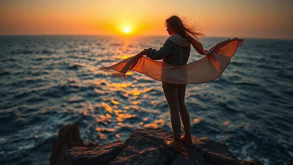 emotional healing through growth