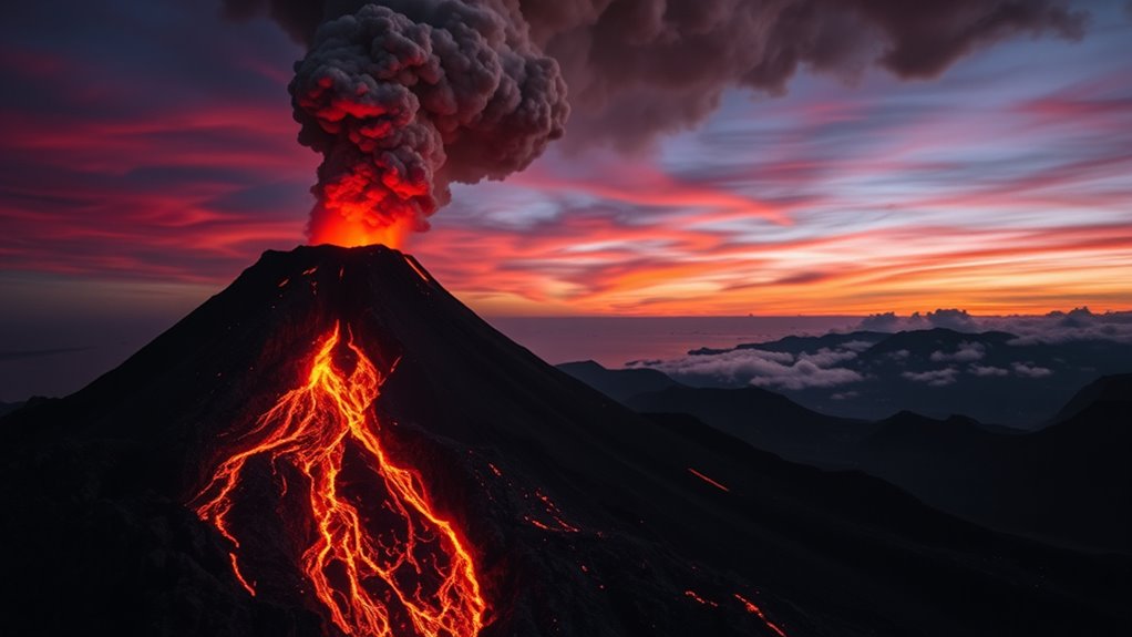 emotional upheaval and transformation