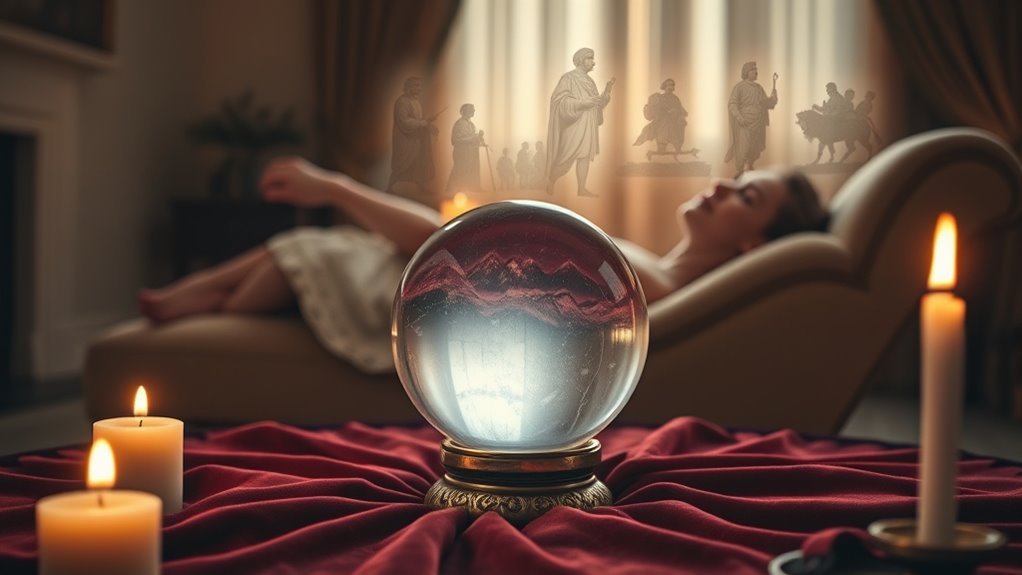 exploring past lives