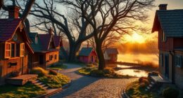 exploring self through homes